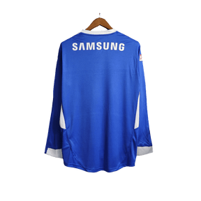 Camiseta Palmeiras 2019 - Versión retro de manga larga 