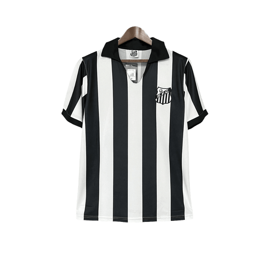 Camiseta de visitante del Santos 96/98 II - Versión retro 