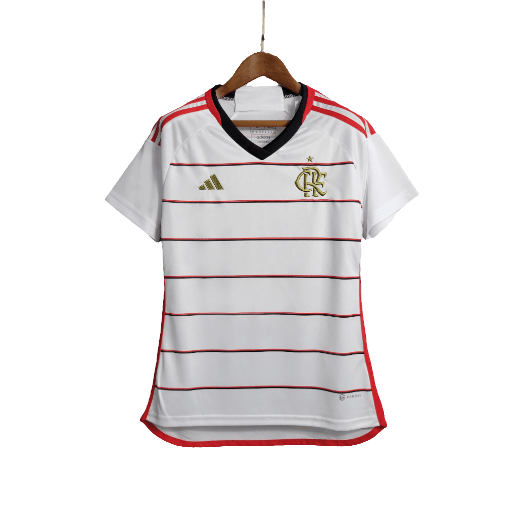 Flamengo 23/24 II Away Jersey - Women's