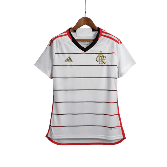 Flamengo 23/24 II Away Jersey - Women's