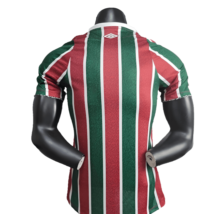 Camisa Fluminense 24/25 I - Versão Jogador 