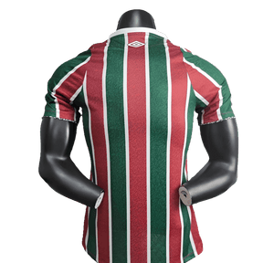 Camisa Fluminense 24/25 I - Versão Jogador 