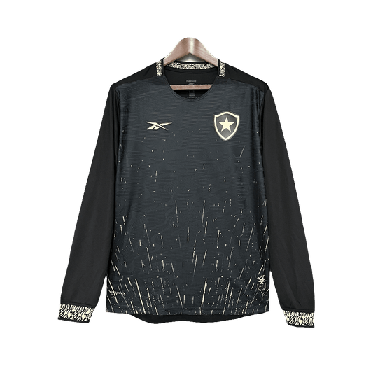 Camisa Away Botafogo 24/25 II - Manga Longa 