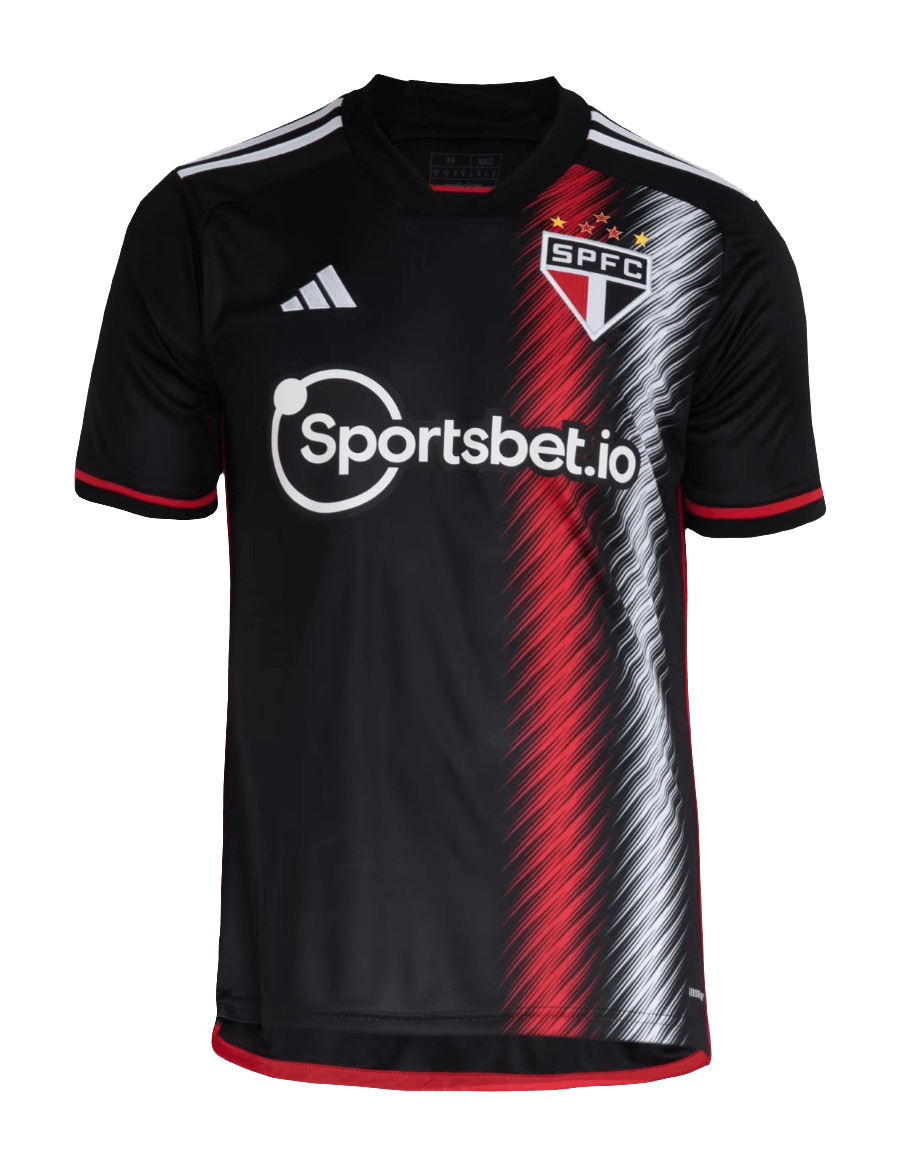 Tercera camiseta del Sao Paulo 23/24 III - Versión para aficionados 