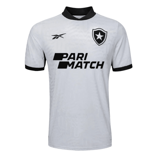 Botafogo 23/24 III Tercera camiseta - Todos los patrocinadores - Versión para fanáticos 