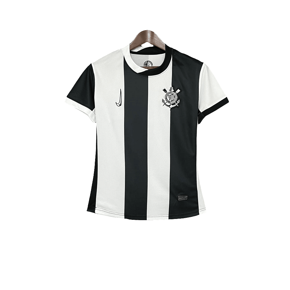 Camiseta de tercera equipación del Corinthians 24/25 III - Mujer