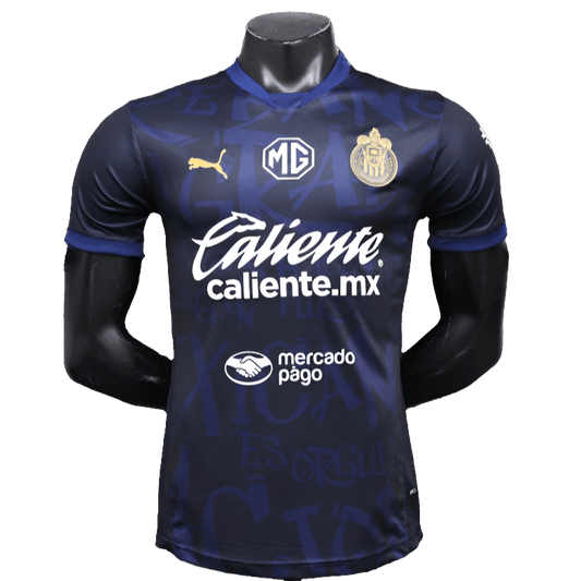 Camisa Monterrey 25/26 III Third - Versão Jogador 