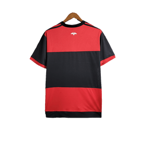 Camiseta Flamengo 17/18 I Local - Versión Retro 
