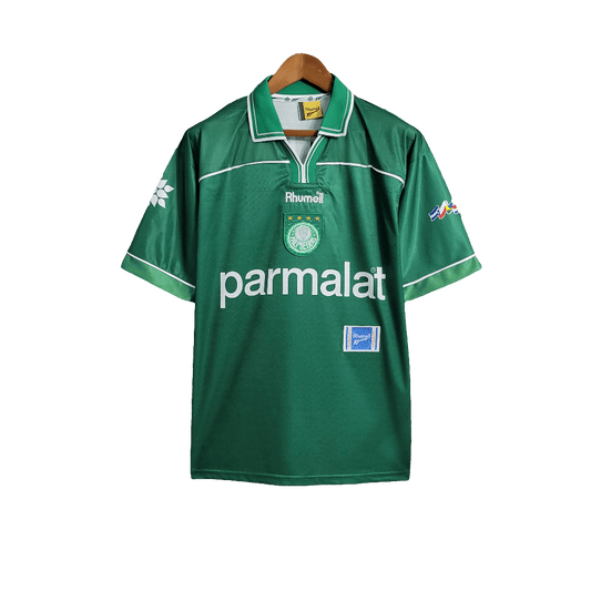 Camiseta del Palmeiras Edición 100 Aniversario - Versión Retro 