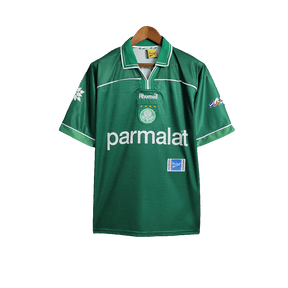 Camiseta del Palmeiras Edición 100 Aniversario - Versión Retro 