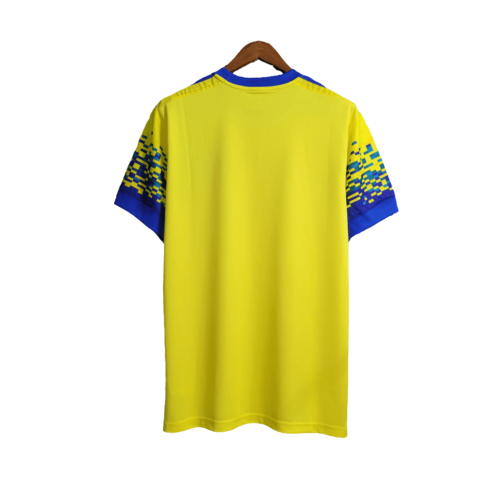 Camisa Away do Flamengo 17/18 II - Versão Retrô 