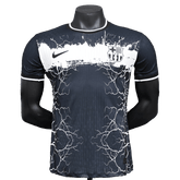 Camisa especial do Barcelona 25/26 - Edição preta - Versão jogador 