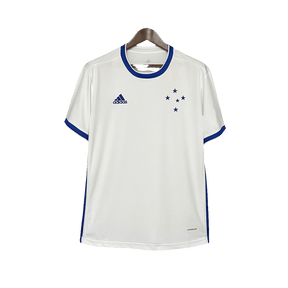 Camiseta de visitante del Cruzeiro 20/21 II - Versión retro 