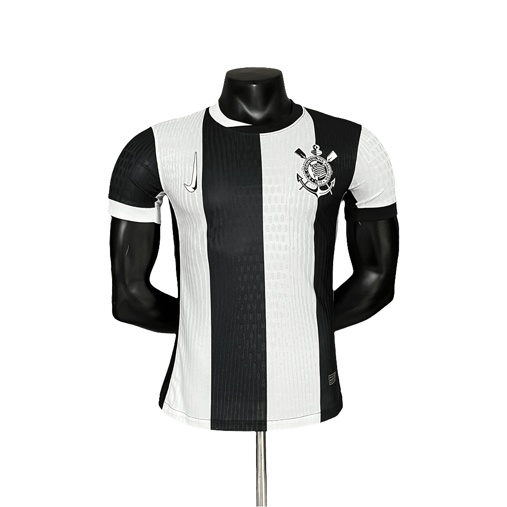 Camiseta de tercera equipación del Corinthians 24/25 III - Versión del jugador 