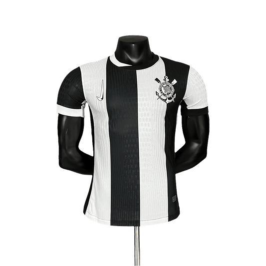 Camiseta de tercera equipación del Corinthians 24/25 III - Versión del jugador 