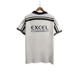 Camiseta local del Corinthians 1998 I - Versión retro 