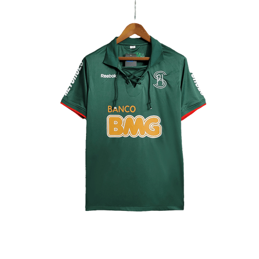Camiseta de visitante del Cruzeiro 2011 II - Versión retro 
