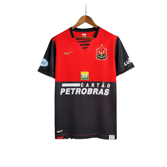 Camiseta Flamengo 08/09 III Tercera - Versión Retro 