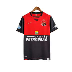 Camiseta Flamengo 08/09 III Tercera - Versión Retro 