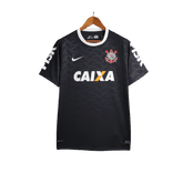 Camiseta de visitante del Corinthians 2012 II - Versión retro 