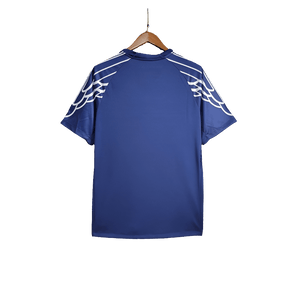 Camiseta de entrenamiento del Paris Saint-Germain (PSG) 25/26 - Azul marino - Versión para aficionados 