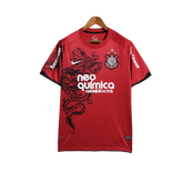 Camiseta de la tercera equipación del Corinthians 11/12 III - Versión retro 