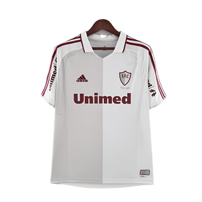 Camisa Fluminense 11/12 100º Aniversário - Versão Retrô 