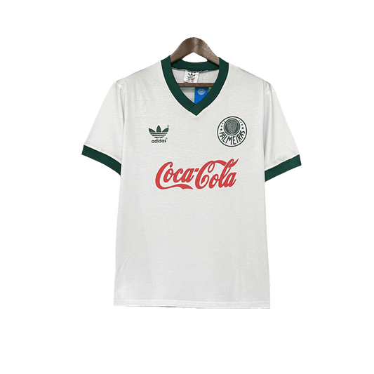 Camiseta de visitante Palmeiras 1989 II - Versión retro 