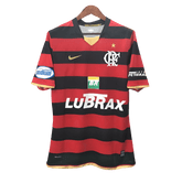 Camiseta Flamengo 08/09 I Local - Versión Retro 