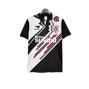 Camiseta de portero del Corinthians 1985 (versión retro) 