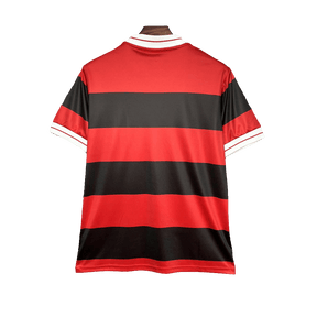 Camiseta conmemorativa del Flamengo 2018 - Versión retro 