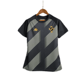 Camiseta Vasco 23/24 Edición Especial - Negra - Mujer 