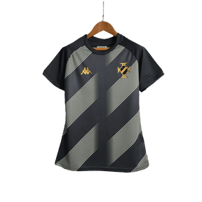 Camiseta Vasco 23/24 Edición Especial - Negra - Mujer 
