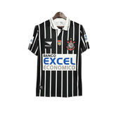 Camiseta de visitante del Corinthians 1998 II - Versión retro 