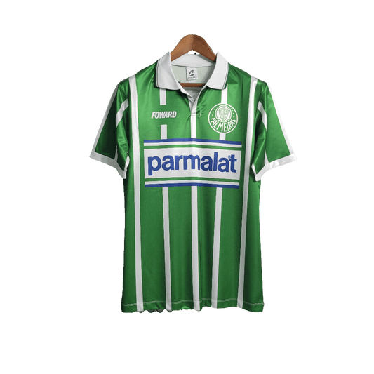 Camiseta Palmeiras 1992 I Local - Versión Retro 