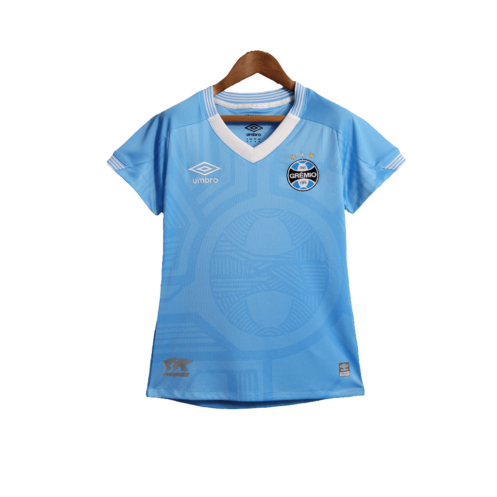 Gremio 23/24 Special Edition Jersey - Sky Blue - Women's