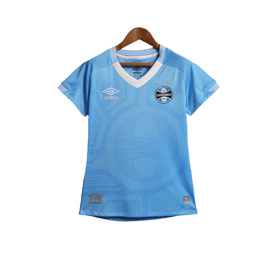 Gremio 23/24 Special Edition Jersey - Sky Blue - Women's