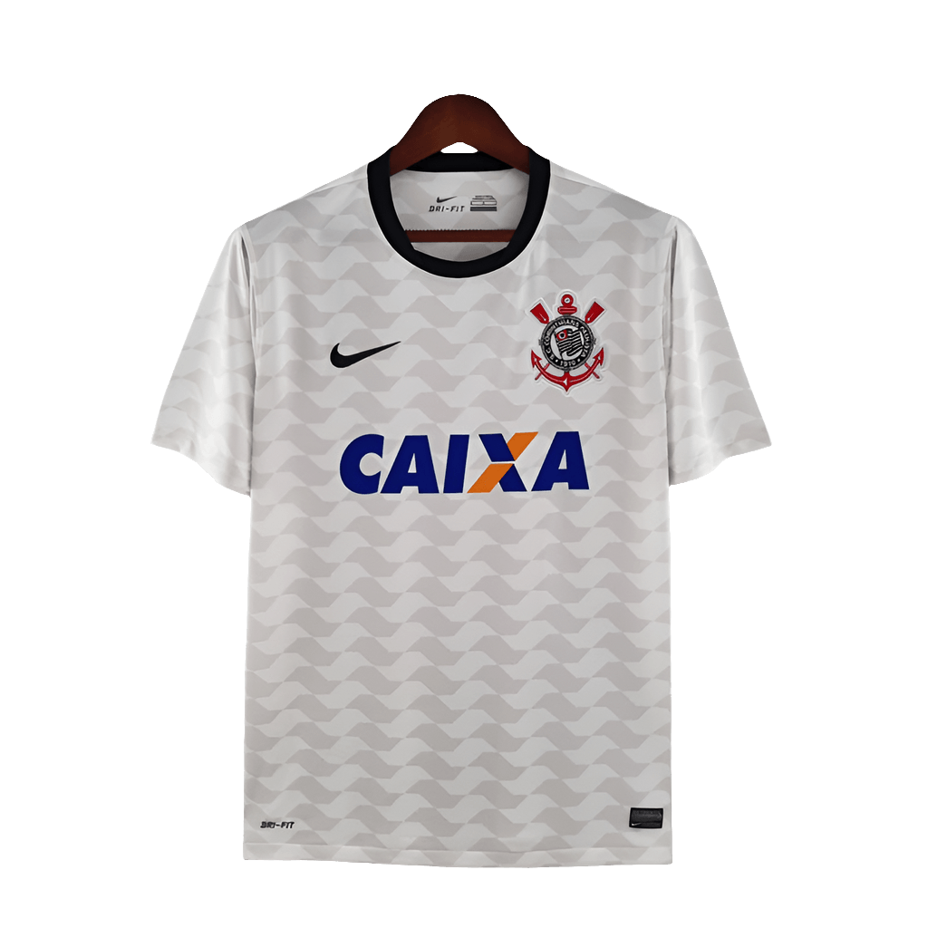 Camiseta local del Corinthians 2012 I - Versión retro 