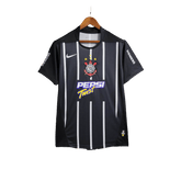 Camiseta de visitante del Corinthians 2004 II (versión retro) 