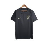 Camiseta de entrenamiento del Corinthians 22/23 - Negra - Versión para aficionados 