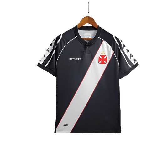 Camisa Vasco 24/25 Edição Especial - Preta - Versão Torcedor 