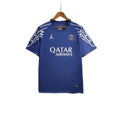 Camiseta de entrenamiento del Paris Saint-Germain (PSG) 25/26 - Azul marino - Versión para aficionados 