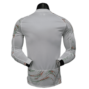 Camiseta de visitante de Portugal 25/26 II - Manga larga 