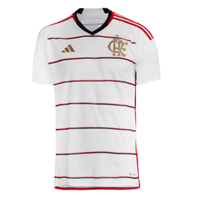 Camiseta Flamengo 23/24 II Visitante - Versión Fan 