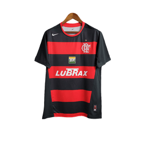 Flamengo 00/01 I Home Jersey - Retro Version