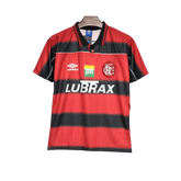 Camiseta Flamengo 1997 I Local - Versión Retro 