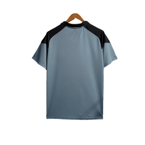 Camisa de treino do Grêmio 23/24 - Cinza - Versão Torcedor 