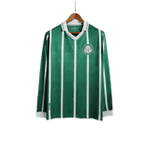 Camiseta de local del Palmeiras 1993 I - Versión retro de manga larga 