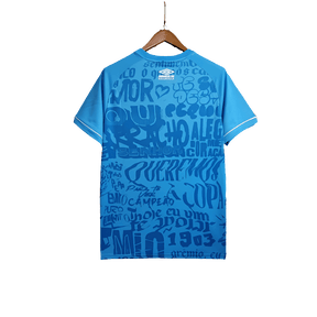 Camisa de Treino Especial Grêmio 24/25 - Azul - Versão Torcedor 