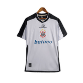 Camiseta local del Corinthians 2000 I - Versión retro 